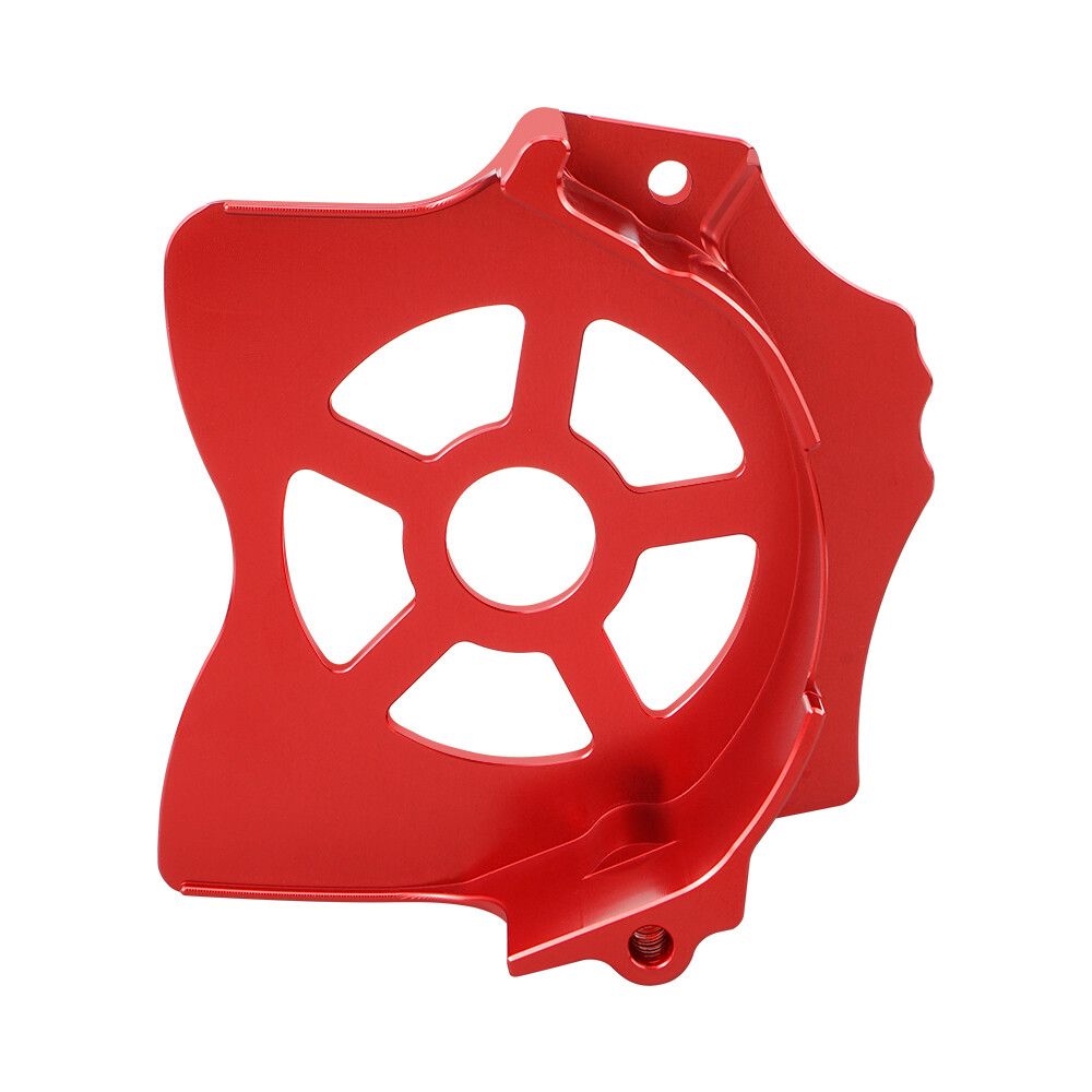 CNC Billet Front Sprocket Cover Chain Guard Protector For Honda XR650L 1993-2025
