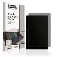 Blickschutzfolie FüR Acer Iconia X12 Matt Schutzfolie Folie Display Schutz Dipos