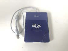 2 Sony Brand 3.5" Floppy Disc Drives Untested Read Desc. 