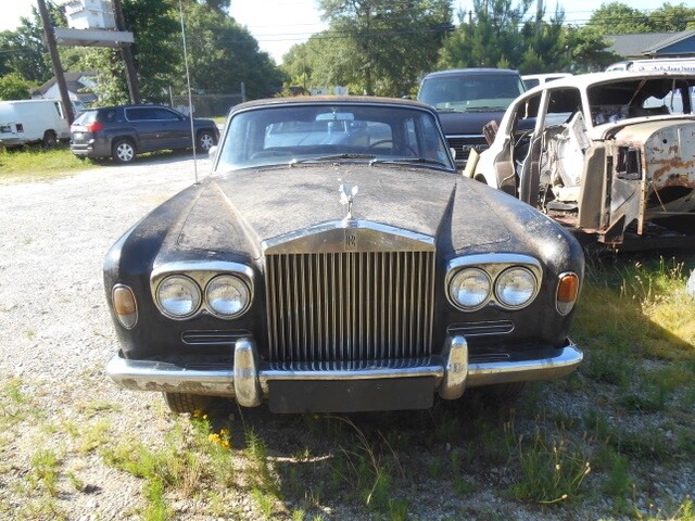 ROLLS ROYCE CORNICHE SHADOW WRAITH BENTLEY BEZEL. HUGE SHADOW WRAITH INVENTORY