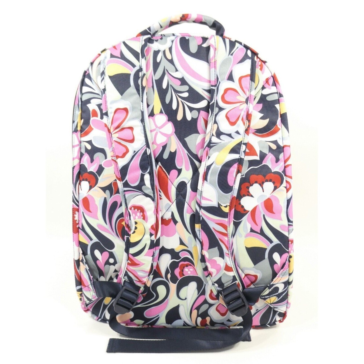 Vera Bradley Mod Paisley Lighten‎ Up Essential Large Backpack NWT Vera Bradley Women main image 4