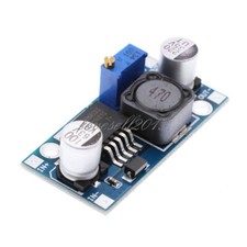 2PCS LM2596HVS LM2596HV DC-DC Adjustable Step Down Buck Converter Power Module