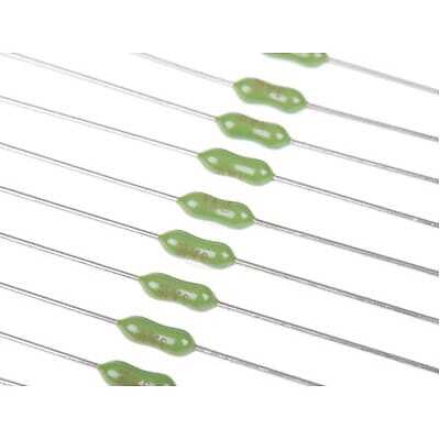 10pc LITTELFUSE 0251003.NRT1L Fuse, 3A Axial FF Leaded PCB Mount, 125 V ac/dc
