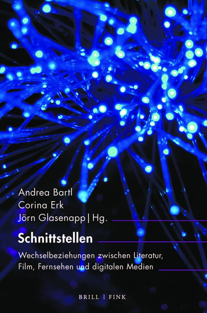 Thumbnail - Schnittstellen Andrea Bartl (u. A.) Taschenbuch Vi Deutsch 2022 Brill
