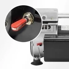 Switch for Pond Aerator Pump Small Part for Outdoor Ponds Aeration Pumps