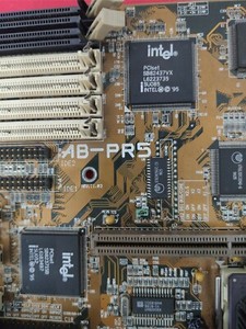 1pc AB-PR5 device motherboard