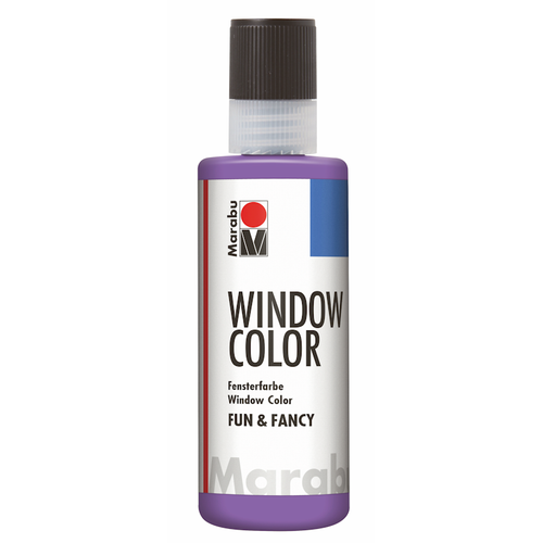Marabu Window Color fun & fancy 80ml-Flasche - Bild 3 von 29