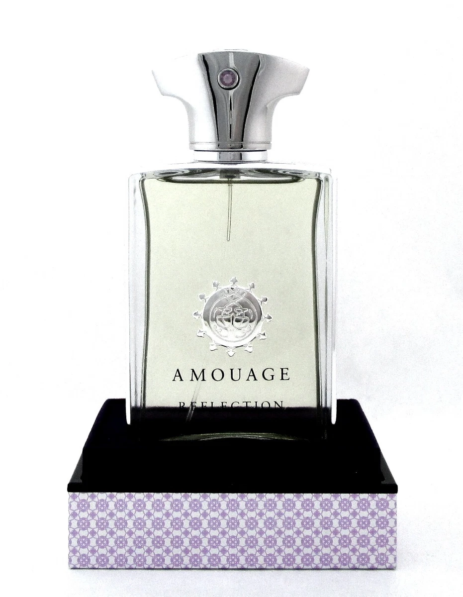 Reflection Cologne by Amouage 3.4 oz.Eau de Parfum Spray for Men