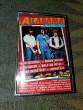 Alabama and other Stars Cassette 