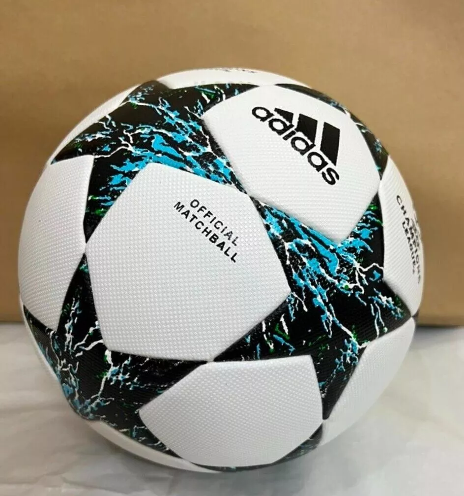 UEFA Finale Champions League 2017 Match Soccer ball size.5