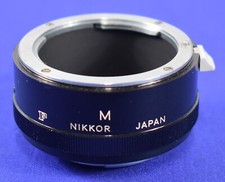 Nikkor Nikon M Extension Lens   4811