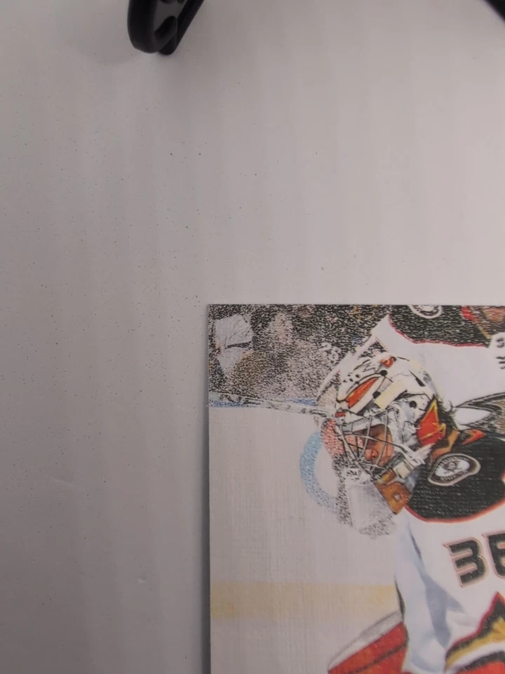 2023-24 Upper Deck UD Canvas #C3 John Gibson - Image 3 of 4