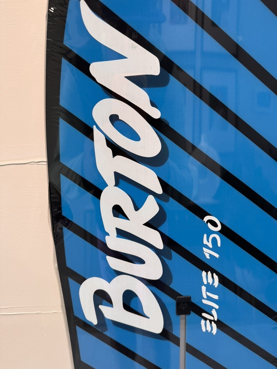 BURTON ELITE 5 1 スノーボード 150cm BURTON ELITE 5 1