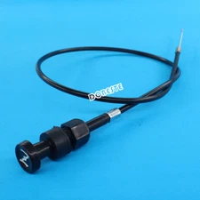 Push Pull Choke Throttle Cable For Yamaha PW50 Y-Zinger PY50 Mini Dirt Pit Bike