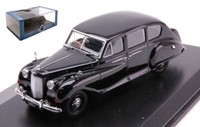 Oxford 1/43 Austin Princess Early Schwarz Modellbau Statisches Modell Diecast