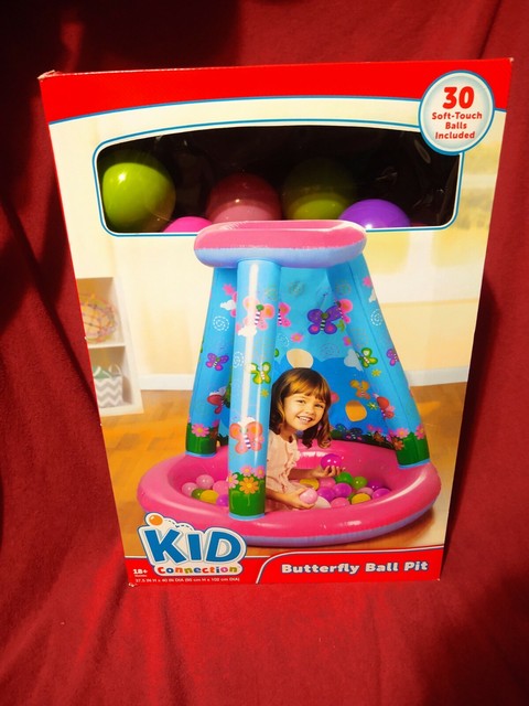 kid connection ball pit