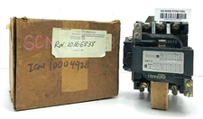 Simplex Size 2 BS 5424 IEC 158 AC3 Contactors 7379