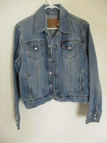 Levi's Denim jacket Vintage made in 