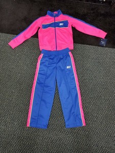nike pink jumpsuit