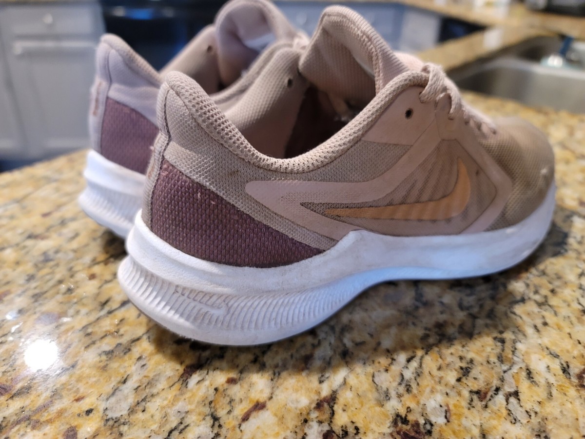 Wmns Downshifter Nike Downshifter 10 Women's Stone Mauve NIKE