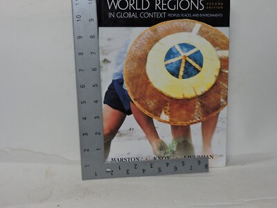 World Regions in Global Context: Peoples, Places, and Environments (2004, HC)