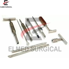 Orthopedic Complete DHS Instruments set surgical instruments