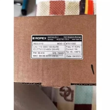   ROPEX temperature controller, RES-5110