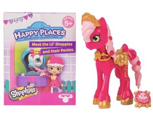 shopkins horse