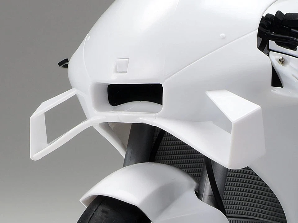 TAMIYA 1/12 Team Suzuki ECSTAR GSX-RR '20 TAM14139 - Immagine 4 di 4