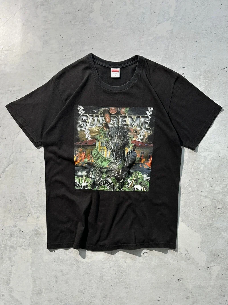 T shirt Dragon Suprême (M)