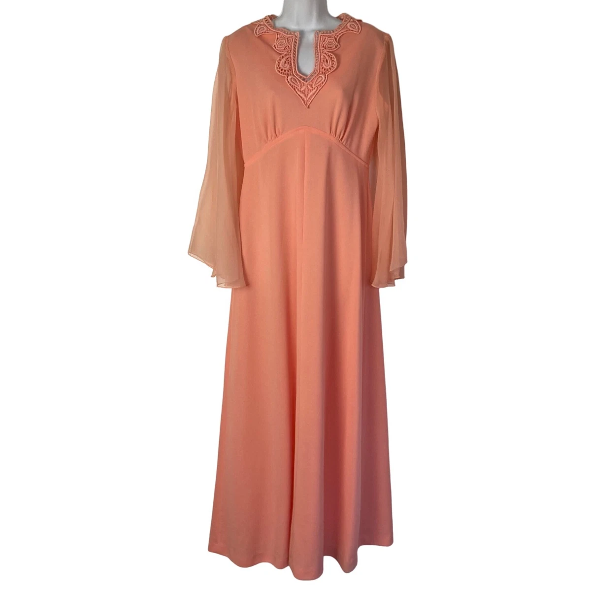 Prom 1970s Vintage Dresses for Women for sale - eBay Prom 1970s Vintage Dresses for Women for sale - eBay