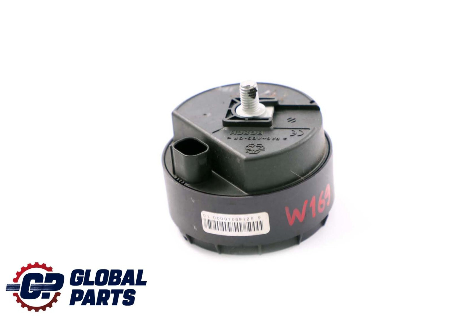 Mercedes-Benz A C CLK Class W169 W203 C209 Horn Warning Alarm 