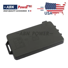 1x Plastic Fuse Box Cover Lid For Dodge For Ram 1500 2500 3500 68053635AB