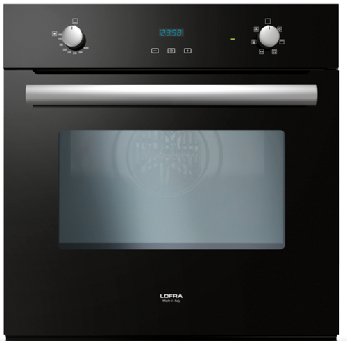 LOFRA GAIA FOVN66GE FORNO GAS VENTILATO 60X60 VETRO NERO 6 MODALITA' EASY  CLEAN | eBay
