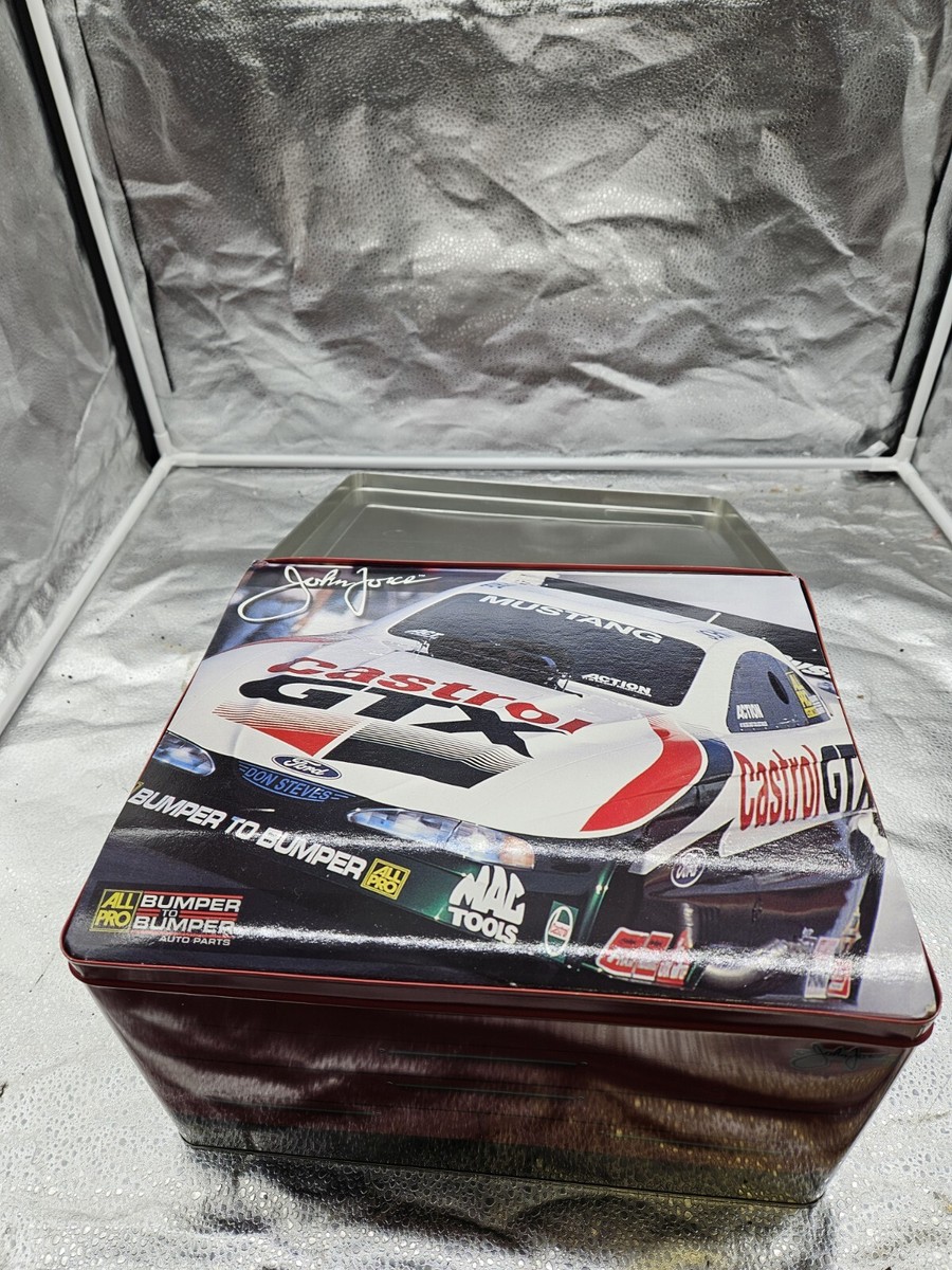 John Force All Pro Bumper to Bumper 1:24 Diecast Funny Car