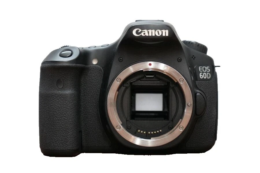 Canon EOS 60D Canon EOS 3-9.9x Optical Zoom Digital Cameras