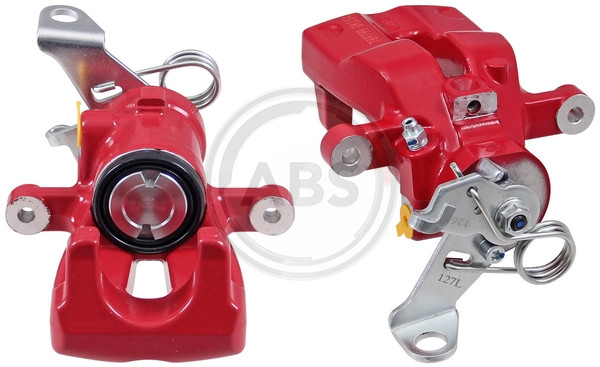 Rear Right Brake Caliper A.B.S. 530162C3 for ALFA ROMEO Mito