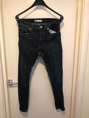 zara skinny comfort