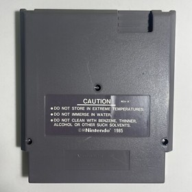 Jaws (Nintendo NES, 1987)