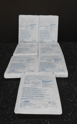 LOT OF 7 353047 BD FALCON 24 WELL TISSUE CULTURE PLATE 1/PK