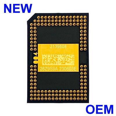 NEUER Echtes OEM DMD/DLP Chip Für BenQ MX503 MX520 90 Tage Garantie