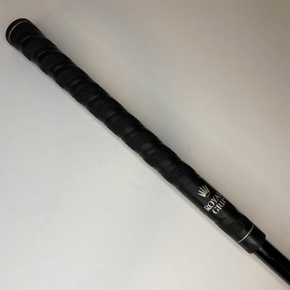 Maltby Golf 7 fairway wood RH 42” Graphalloy shaft Royal sand grip 27