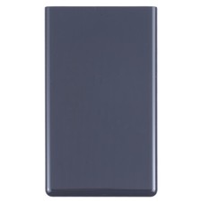 Replacement Back Housing Cover For Google Pixel 6 - Stormy Black