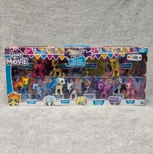 New 2017 Hasbro My Little Pony Friendship Festival Party Friends MISSING 2