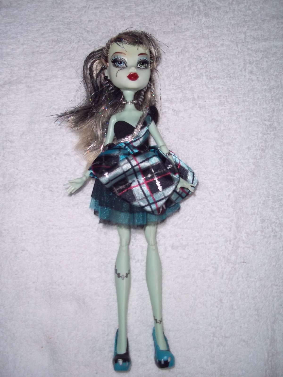 Monster High Doll Frankie Stein Sweet 1600