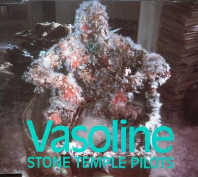 CD SINGLE Stone Temple Pilots Vasoline NEW OVP Atlantic