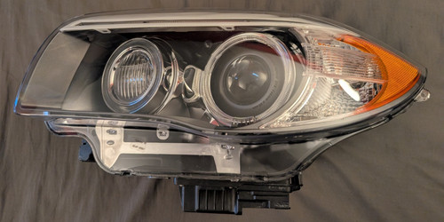 Nice! BMW 1-SERIES 135I 128I E82 2011-2013 LEFT DRIVER HID XENON HEADLIGHT OEM