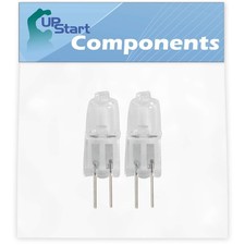 2-Pack WP4452164 Oven Light Bulb Replacement for 2 Count Pack of 1
