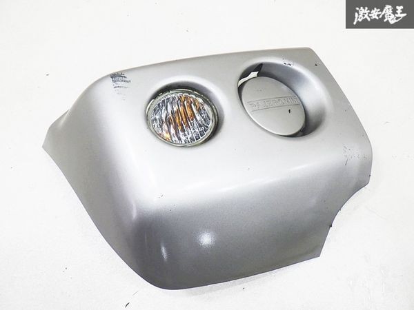 JDM MITSUBISHI PAJERO MINI H58A Bumper Corner Fog Light Pair Set