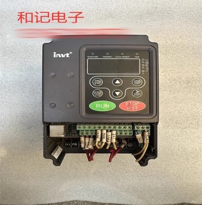 1Pcs Used Invt inverter CHF100A-2R2G-4 2.2KW 380V